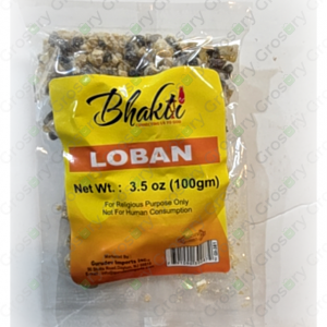 Bhakti Loban (4 Oz)