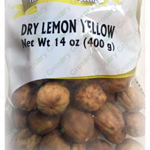 Real Dry Lemon Yellow (14 Oz)