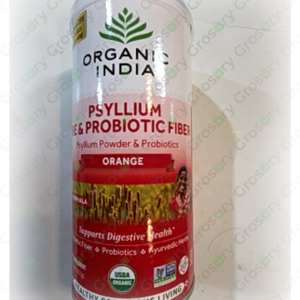 Organic India Psyllium Pre & Probiotic Fiber (240 Gm)