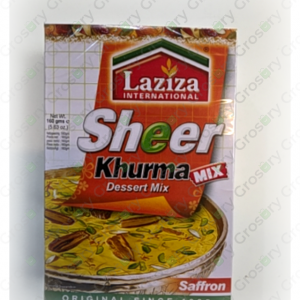 Laziza International Sheer Khurma Dessert Mix (150 Gm)