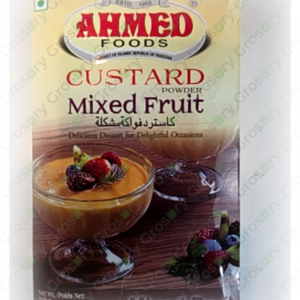 Ahmed Foods Custard Powder Mixed Fruit (285 Gm)