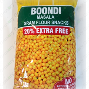 Anand Boondi Masala Gram Flour Snacks (14 Oz)