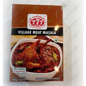 777 Village Meat Masala (165 Gm)
