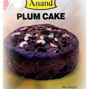 Anand Plum Cake (700 Gm)