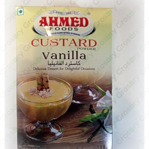 Ahmed Foods Custard Powder Vanilla (285 Gm)