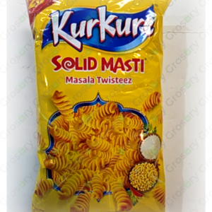 Kurkure Solid Masti Masala Twisteez (60 Gm)