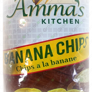Ammas Kitchen Banana Chips (737 Gm)