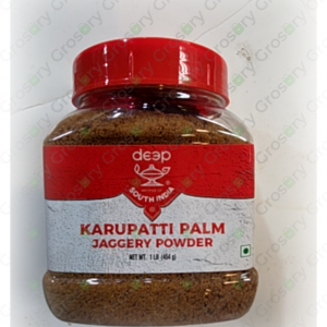 Deep Karupatti Palm Jaggery Powder (1 Lb)