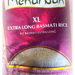 Meharban Extra Long Basmati Rice (10 Lb)