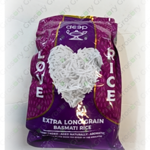 Deep Extra Long Grain Basmati Rice (2 Lb)