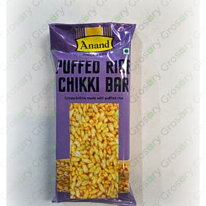 Anand Puffed Rice Chikki Bar (1 Count)