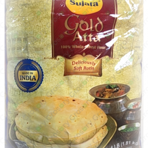 Sujata Gold Atta (4 Lb)