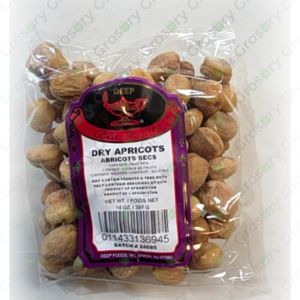 Deep Dry Apricots (14 Oz)