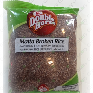 Double Horse Matta Broken Rice (1 Kg)