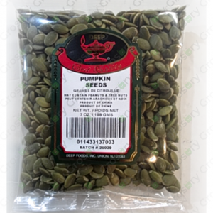 Deep Pumpkin Seeds (7 Oz)