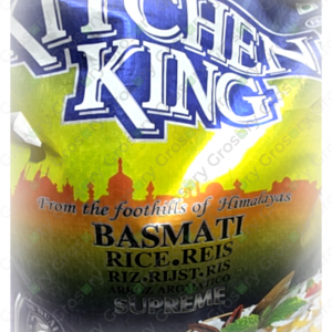 Kitchen King Basmati Rice (20 Lb)