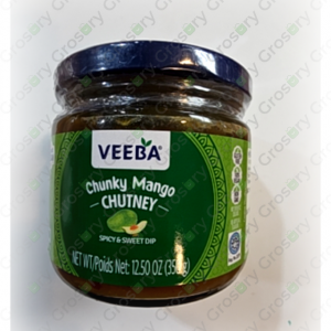 Veeba Chunky Mango Chutney (350 Gm)