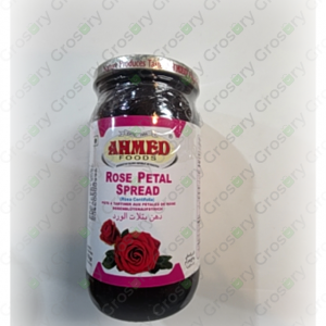 Ahmed Foods Rose Petal Spread (435 Gm)