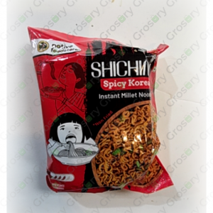 Shichimi Spicy Korean Instant Millet Noodles (15 Gm)