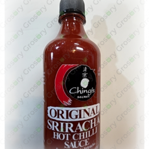 ChingS Secret Original Sriracha Hot Chilli Sauce (550 Gm)
