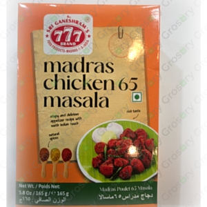 777 Madras Chicken 65 Masala (165 Gm)