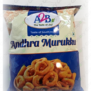 A2B Andhra Murukku (200 Gm)