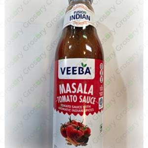 Veeba Masala Tomato Sauce (17 Oz)
