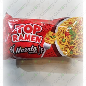 Nissin Top Ramen Masala Noodles (240 Gm)