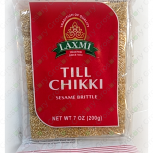 Laxmi Till Chikki (7 Oz)