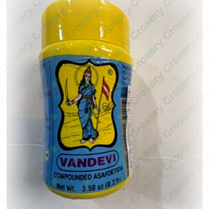 Vandevi Compounded Asafoetida (4 Oz)