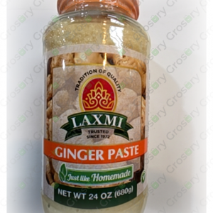 Laxmi Ginger Paste (24 Oz)