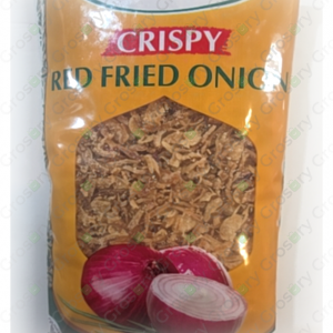 Meharban Red Fried Onion (400 Gm)