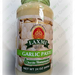 Laxmi Garlic Paste (24 Oz)