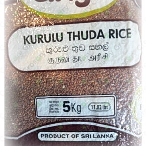 Ariya Kurulu Thuda Rice (5 Kg)