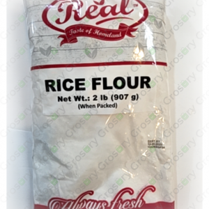 Real Rice Flour (2 Lb)