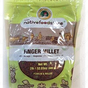 Native Food Store Finger Millet (2 Lb)