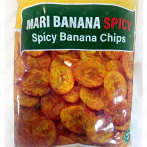 Anand Mari  Banana Spicy Chips (12 Oz)