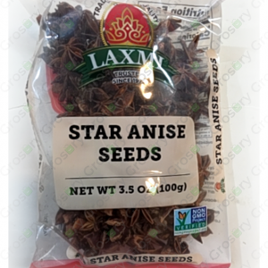 Laxmi Star Anise Seeds (4 Oz)