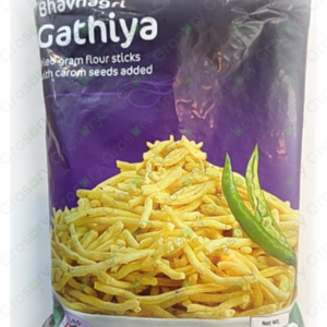 Chhedas Bhavnagri Gathiya (14 Oz)