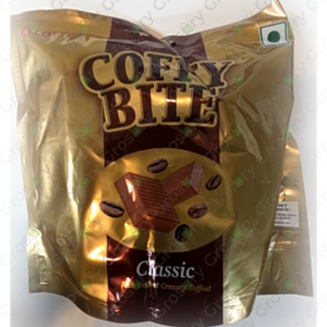 Lotte Coffy Bite Classic (190 Gm)