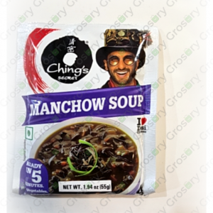 ChingS Secret Manchow Soup (55 Gm)