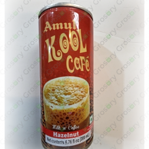 Amul Kool Café Hazelnut (200 Ml)