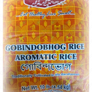 Deccan Gobindobhog Rice (10 Lb)
