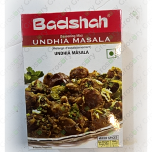 Badshah Undhia Masala (100 Gm)