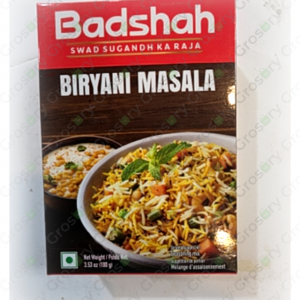 Badshah Biryani Masala (100 Gm)