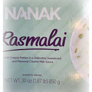 Nanak Rasmalai (30 Oz)