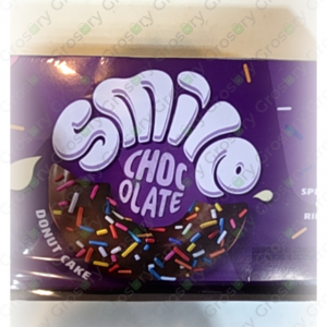 Ebm Chocolate Donut Cake (6 Count)