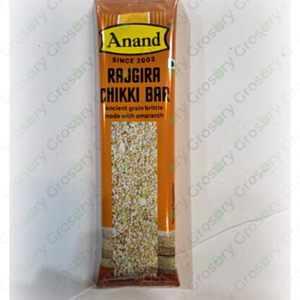 Anand Rajgira Chikki Bar (1 Count)