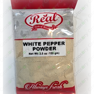 Real White Pepper Powder (100 Gm)