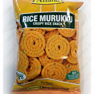 Anand Rice Murukku (7 Oz)